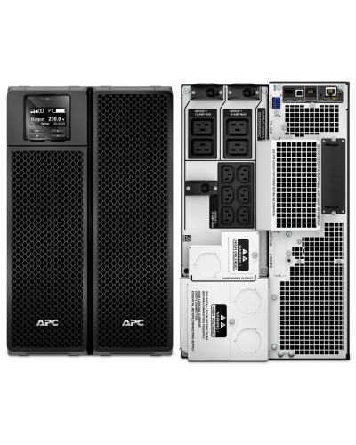 SRT10KXLI APC Smart-UPS SRT 10000 ВА. Источник бесперебойного питания. APC в Ростове-на-Дону