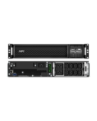 SRT2200RMXLI APC Smart-UPS SRT 2200 ВА. Источник бесперебойного питания. APC в Ростове-на-Дону