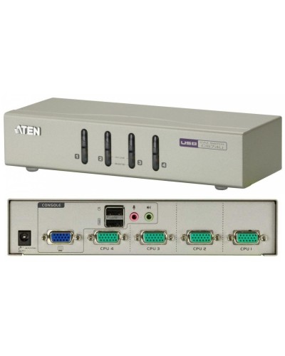 CS74U-AT. Переключатель. ATEN в Ростове-на-Дону