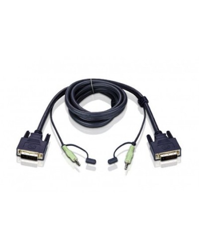 2L-7D02V. Кабель KVM. ATEN в Ростове-на-Дону