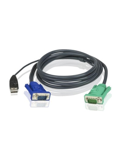 2L-5202U. Кабель KVM. ATEN в Ростове-на-Дону