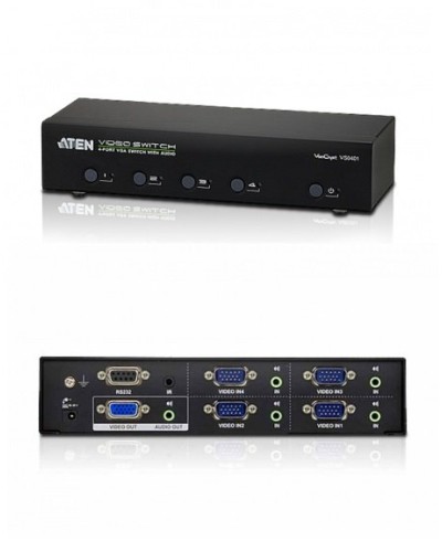 VS0401-AT-G. Преобразователь интерфейсов. ATEN в Ростове-на-Дону