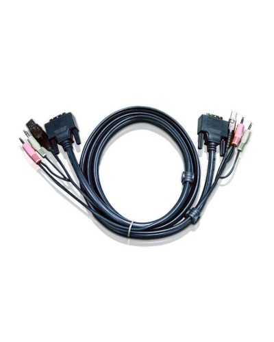 2L-7D02U. Кабель KVM. ATEN в Ростове-на-Дону