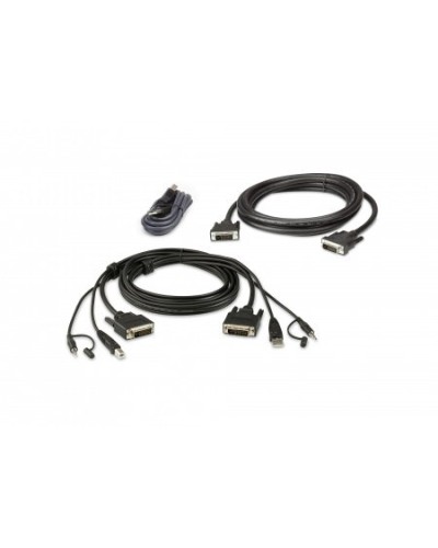 2L-7D02UDX3. Кабель KVM. ATEN в Ростове-на-Дону