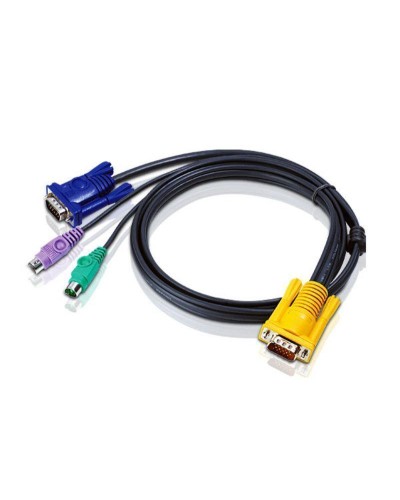 2L-5202P. Кабель KVM. ATEN в Ростове-на-Дону