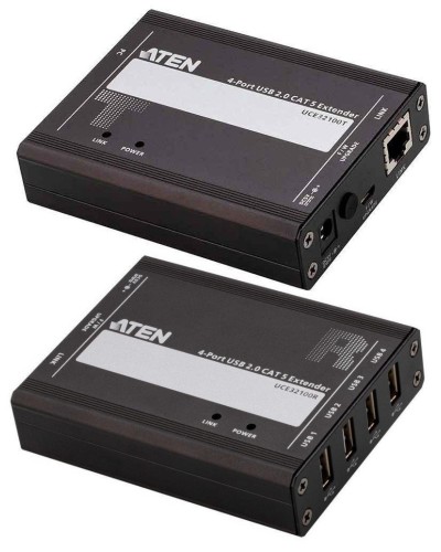 UCE32100-AT-G. Удлинитель. ATEN в Ростове-на-Дону