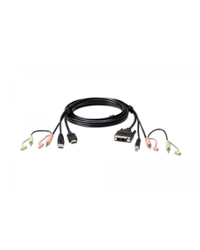 2L-7D02DH. Кабель KVM. ATEN в Ростове-на-Дону