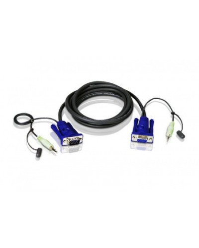 2L-2402A. Кабель KVM. ATEN в Ростове-на-Дону