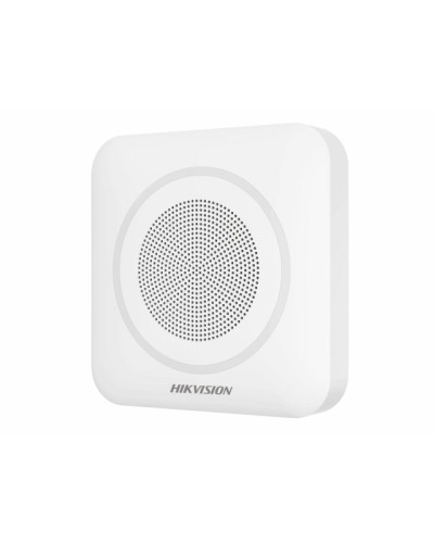 DS-PS1-II-WE Blue Indicator. Оповещатель свето-звуковой радиоканальный. AX PRO Hikvision в Ростове-на-Дону