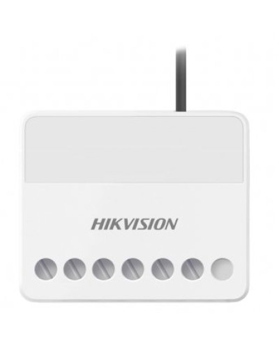 DS-PM1-O1L-WE. Блок релейный радиоканальный. AX PRO Hikvision в Ростове-на-Дону