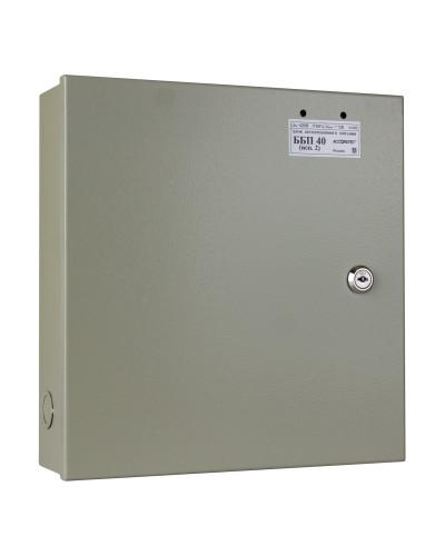 ББП-40 исп.2. Источник питания. AccordTec в Ростове-на-Дону