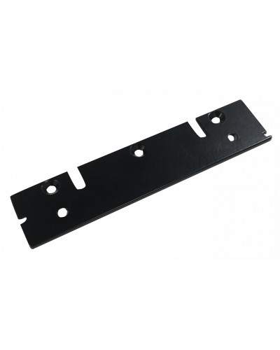 LM-207K BLACK. Планка к замку. AccordTec в Ростове-на-Дону