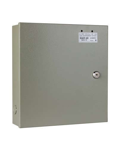 ББП-60 исп.2. Источник питания. AccordTec в Ростове-на-Дону