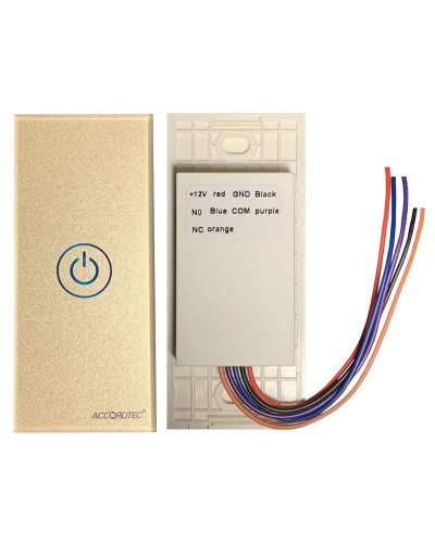 AT-H03P LED. Кнопка выхода. AccordTec в Ростове-на-Дону