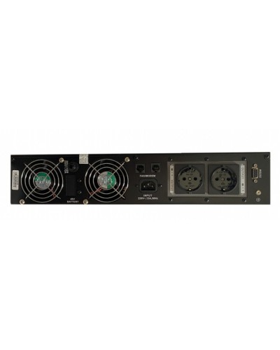 UPS-220/1500VA-RACK. Источник бесперебойного питания. AccordTec в Ростове-на-Дону