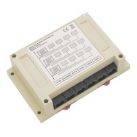 AT-VD621 WH. Блок коммутации домофона. AccordTec