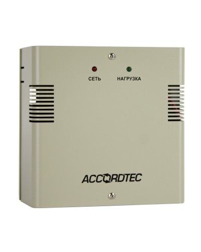 ББП-30NR. Источник вторичного электропитания резервированный. AccordTec в Ростове-на-Дону