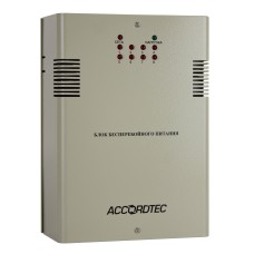 ББП-60 v.8. Источник вторичного электропитания. AccordTec