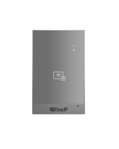 CR-02BD SILVER. Контроллер со встроенным считывателем. BAS-IP в Ростове-на-Дону