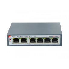 SH-20.4. Коммутатор с питанием по PoE. BAS-IP