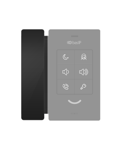 SP-SP BLACK. IP абонентское устройство. BAS-IP в Ростове-на-Дону