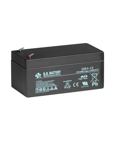 B.B. Battery HR 4-12. Аккумулятор герметичный свинцово-кислотный. B.B. Battery в Ростове-на-Дону