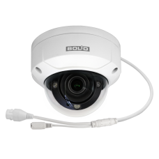 BOLID VCI-220-01 версия 2. Профессиональная видеокамера IP купольная. BOLID