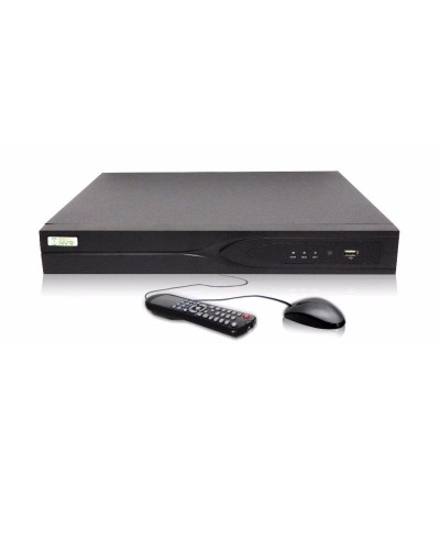 BestNVR-800. IP-видеосервер 8-канальный. BestDVR в Ростове-на-Дону