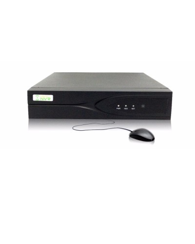 BestNVR-400 Poe. IP-видеосервер 4-канальный. BestDVR в Ростове-на-Дону