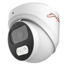 BS-F 025(2.8). Бюджетная IP-видеокамера купольная. BestIP