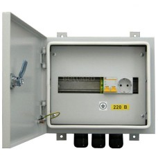 B-270x310x120. Шкаф монтажный с обогревом. Beward