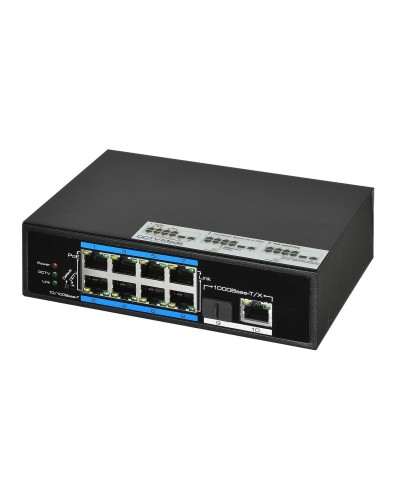 STP-811HPS. Сетевой коммутатор неуправляемый. Beward в Ростове-на-Дону