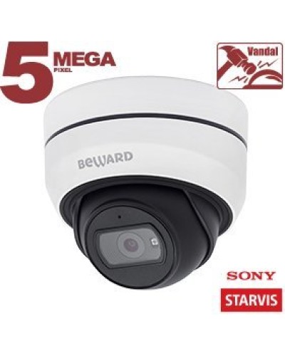 SV3212DB (3,6 мм). Видеокамера IP купольная. Beward в Ростове-на-Дону