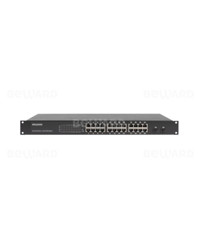 ST-02402HP. Коммутатор 24-портовый. Beward в Ростове-на-Дону