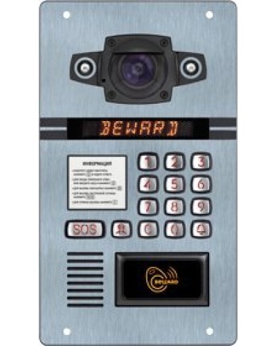 DKS81815133 (2,1 мм.2Мп). Вызывная панель IP-домофона. Beward в Ростове-на-Дону