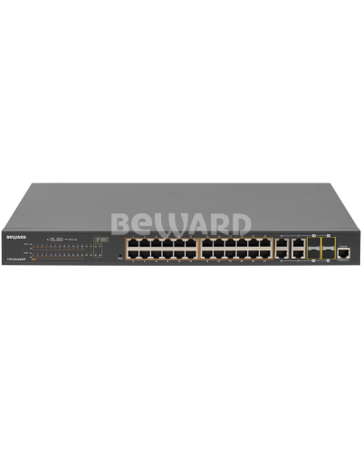 STW-02444HPF. Коммутатор 24-портовый. Beward в Ростове-на-Дону