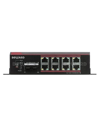 STP-0802HP. Коммутатор 8-портовый. Beward в Ростове-на-Дону