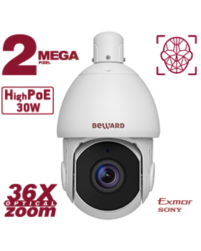 SV2217-R36. Видеокамера IP поворотная. Beward в Ростове-на-Дону