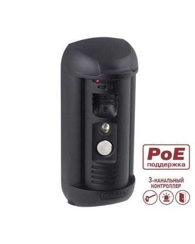 DS06AP-3L(Black). Вызывная панель IP-домофона. Beward в Ростове-на-Дону