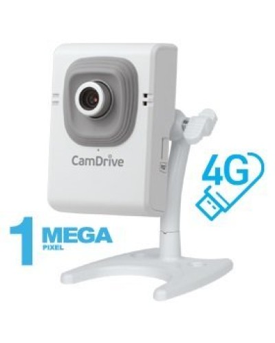 CD300-4G. Видеокамера IP компактная. Beward в Ростове-на-Дону