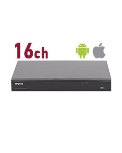 RK2216. Видеорегистратор IP 16-канальный. Beward в Ростове-на-Дону