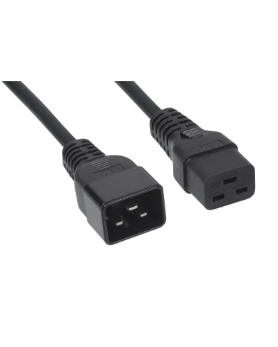 PC-IEC19-IEC20-1.8M (9554c). Кабель питания. CABEUS в Ростове-на-Дону