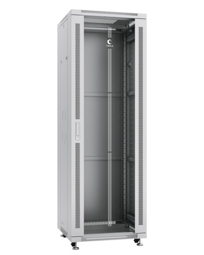 SH-05C-37U60/60 (7640c). Шкаф телекоммуникационный 19 напольный 37U. CABEUS в Ростове-на-Дону