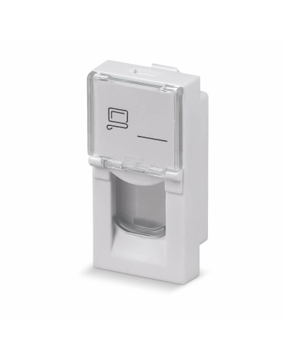 FP-L-22,5-1M (11835c). Вставка Keystone Jack RJ-45. CABEUS в Ростове-на-Дону