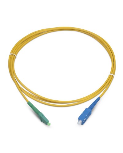 FOP(s)-9-LC/APC-SC/UPC-1m (7991c). Патч-корд оптический. CABEUS в Ростове-на-Дону