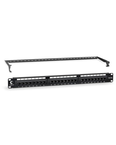 PL-24-Cat.6-Dual-IDC-ext. (11539c): Патч-панель 19" в Ростове-на-Дону