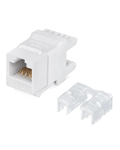 KJ-RJ45-Cat.6-180 (7961c): Вставка Keystone Jack RJ-45 в Ростове-на-Дону