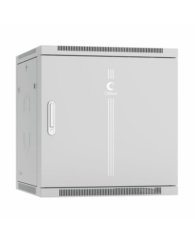 SH-05F-12U60/35m-R (10751c). Шкаф телекоммуникационный 19 настенный 12U. CABEUS в Ростове-на-Дону