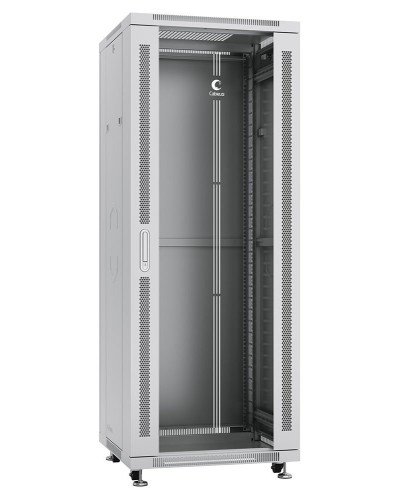 SH-05C-32U60/80 (7051c). Шкаф телекоммуникационный 19 напольный 32U. CABEUS в Ростове-на-Дону