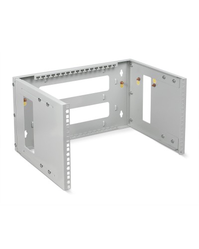 NC-6U (11376c). Кронштейн настенный 19 6U, цвет серый. CABEUS в Ростове-на-Дону